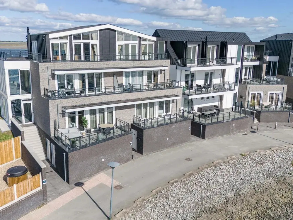 Apartment in Sint-annaland Near Marina