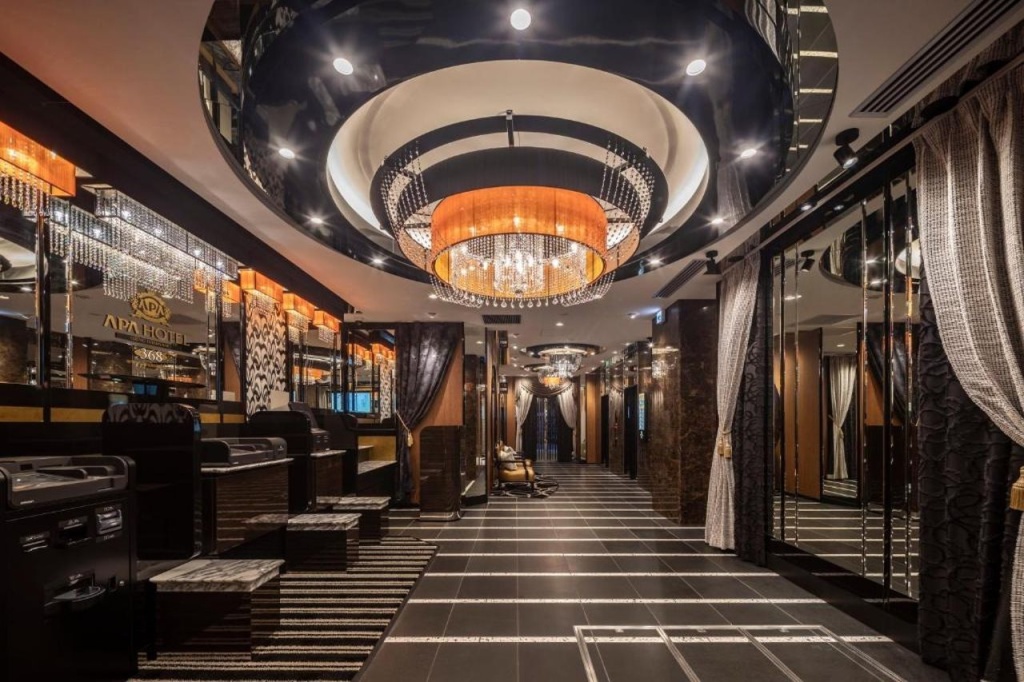 APA Hotel Ueno Ekiminami 사진 17