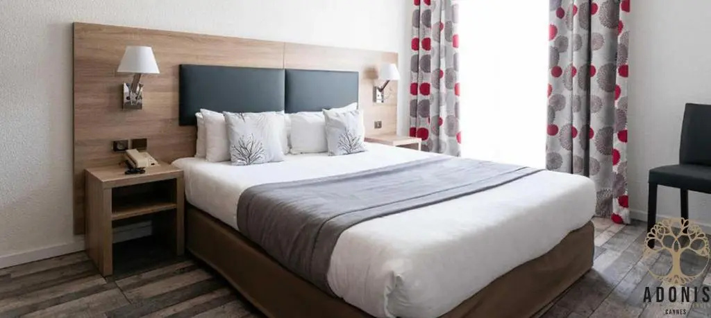 Hotel Thomas - Chambres