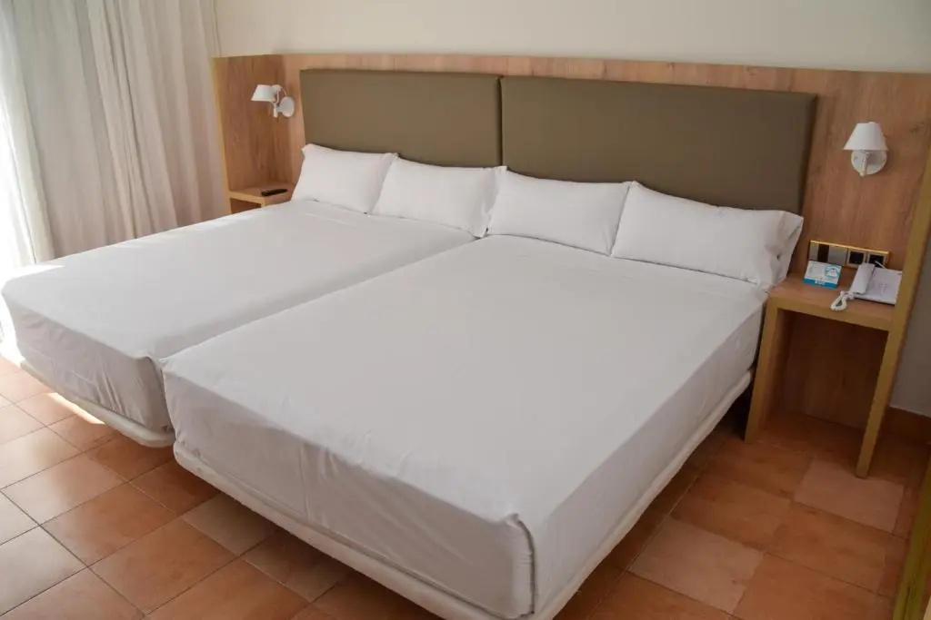 Playaballena Hotel - Chambres