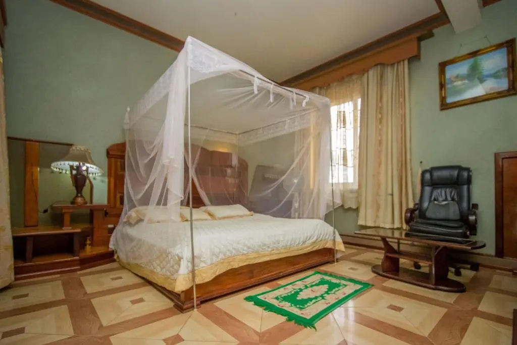 Grand Holiday International Hotel - Chambres