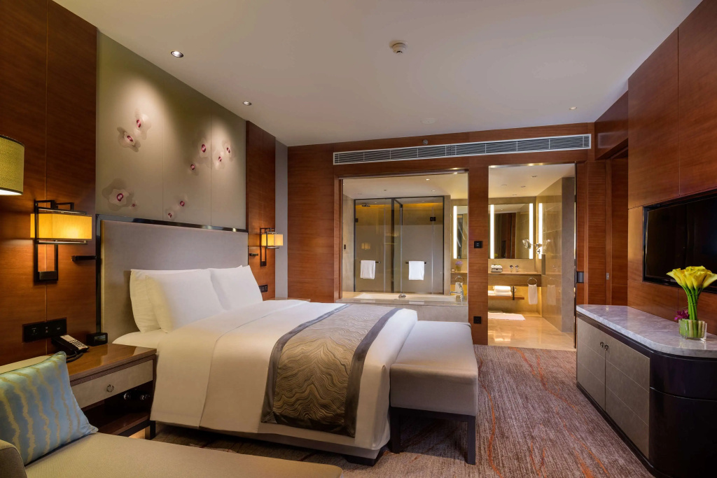 DoubleTree by Hilton Guangzhou Science City-Free Shuttle Bus Service During Canton Fair Period - Général