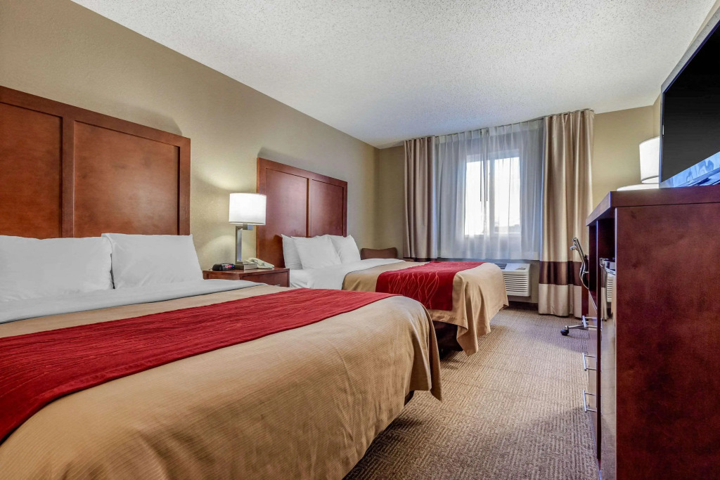 Comfort Inn & Suites Hays I-70 — фото 6