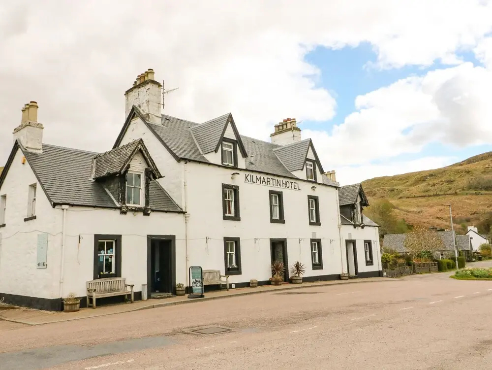 Kilmartin View