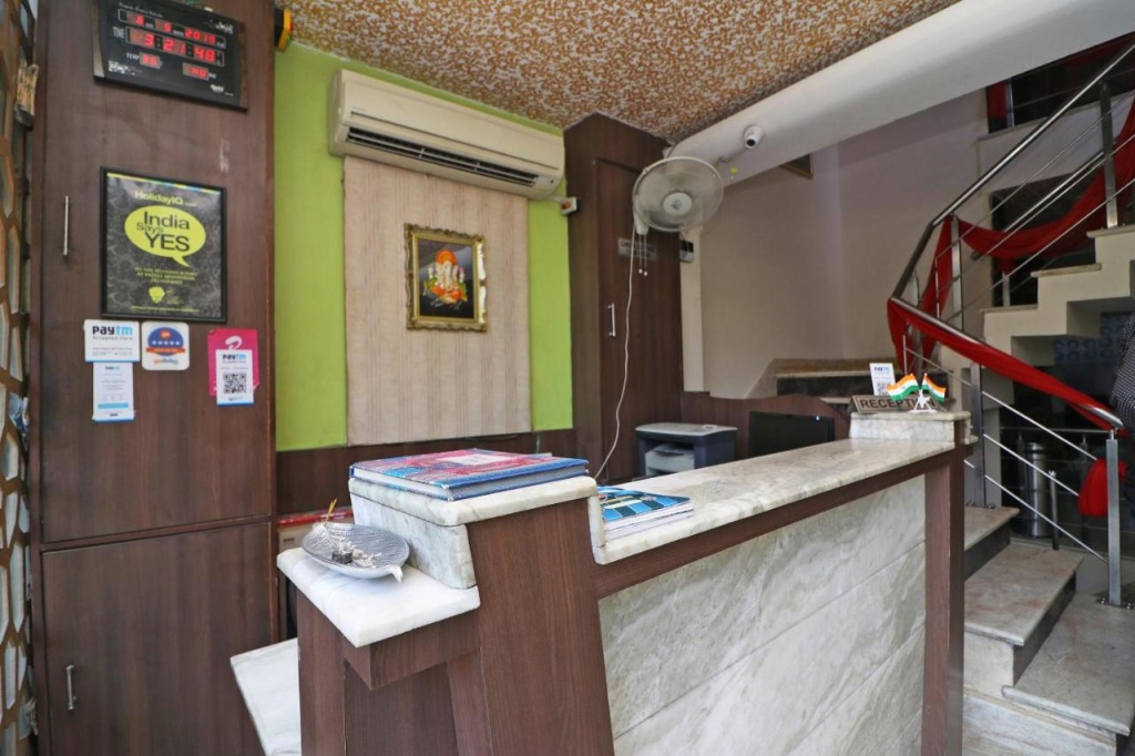 Hotel Mandiram in Prayagraj