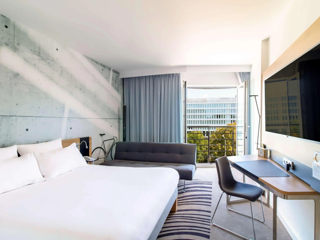 Novotel Warszawa Airport - Général