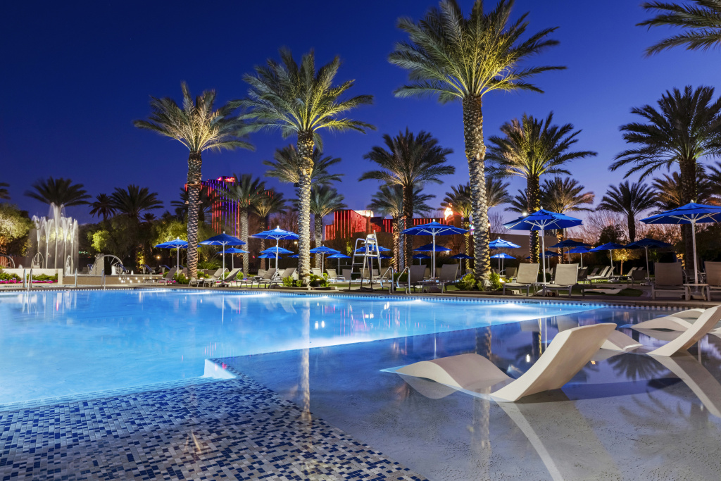 Club Wyndham Desert Blue - Général