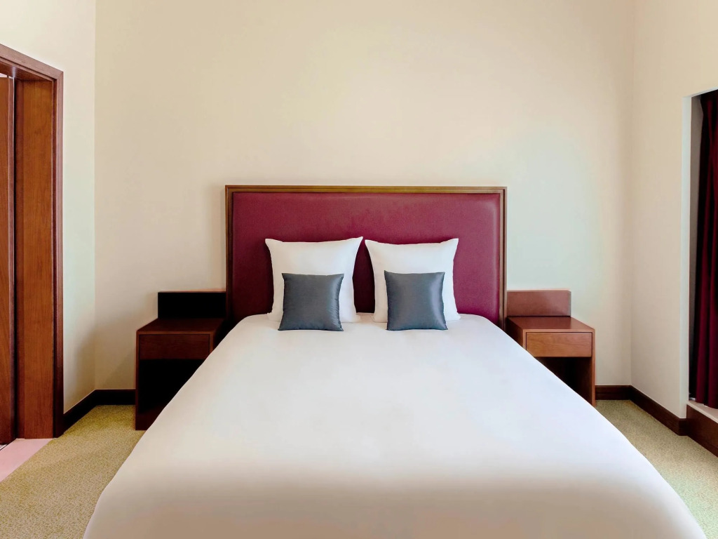 Adagio Fujairah ApartHotel — фото 6