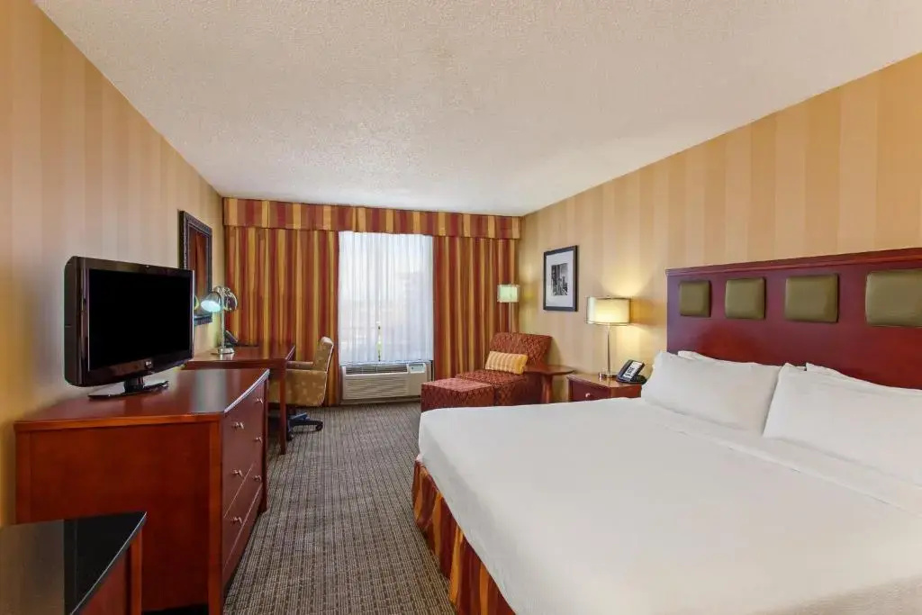 Holiday Inn Sacramento Downtown-Arena by IHG - Chambres