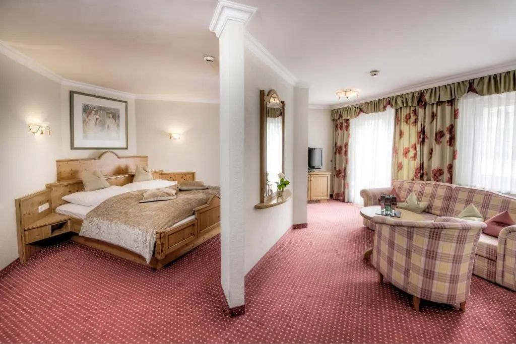 Hotel Brigitte - Chambres
