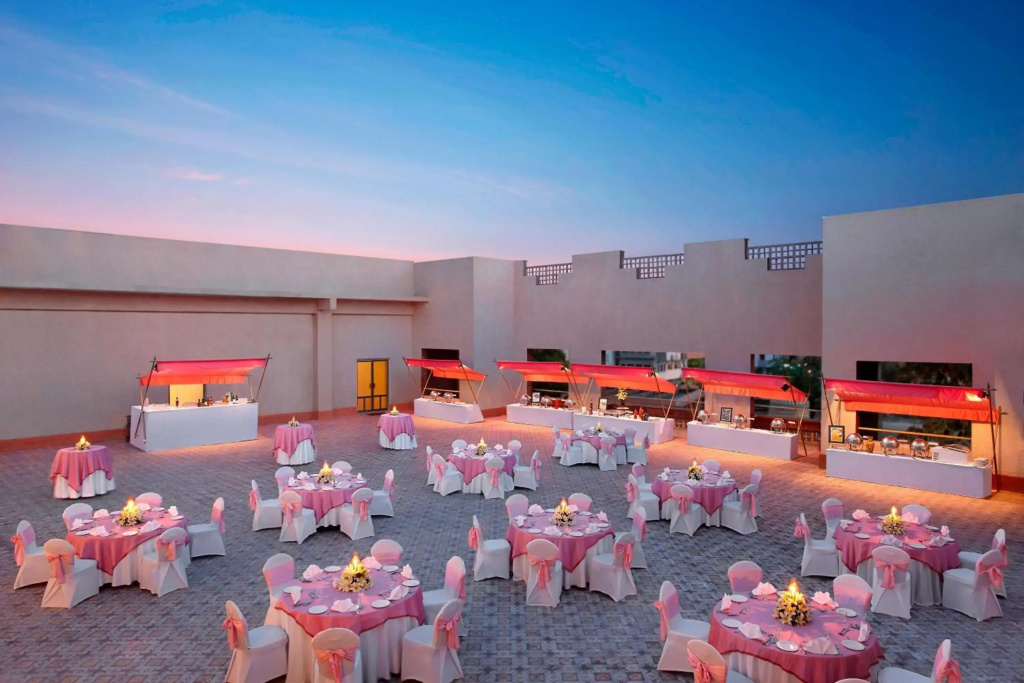 ITC Rajputana, A Luxury Collection Hotel, Jaipur - фото 33