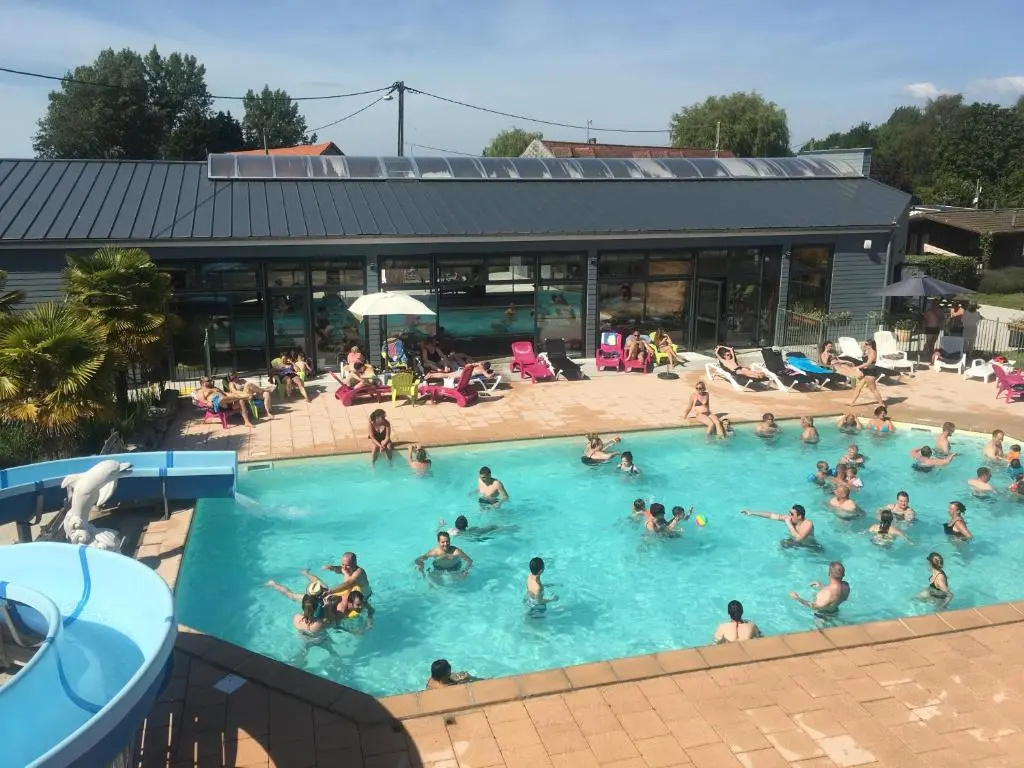 Voir la photo 4 — Camping la Haie Penée ****