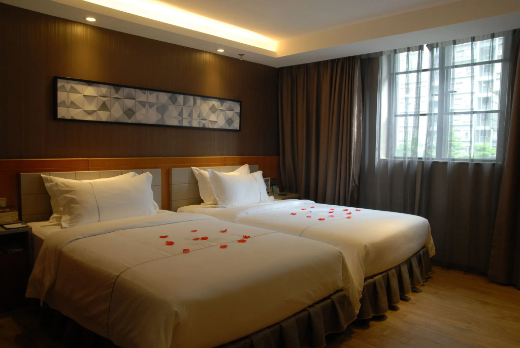 Insail Hotels Gongbei Port Zhuhai - Général