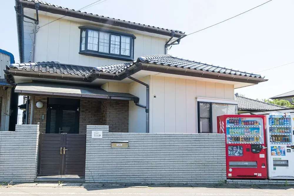 Stay Rokko - Hostel