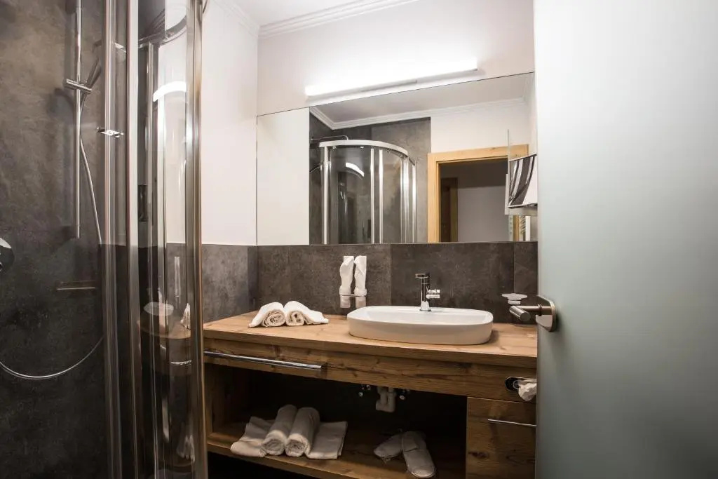 Verwöhnhotel Mandarfner Hof - Chambres