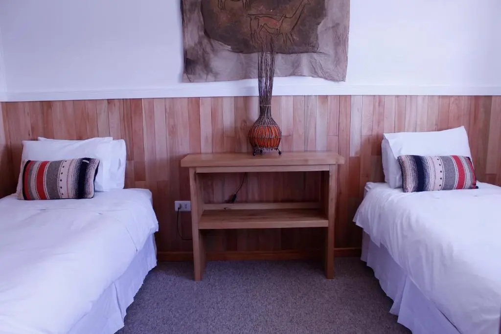 Hotel Aquaterra - Chambres
