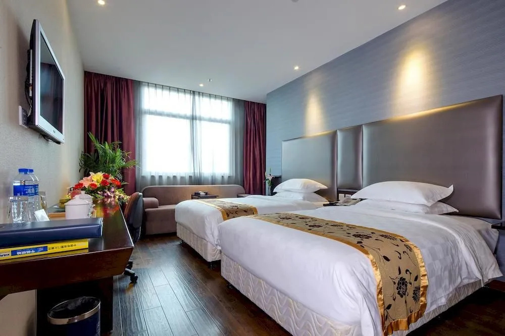 Xiamen Blue Peninsula Hotel - Général
