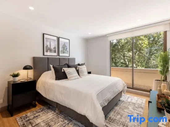 Live in Provenza Modern 1 BR security