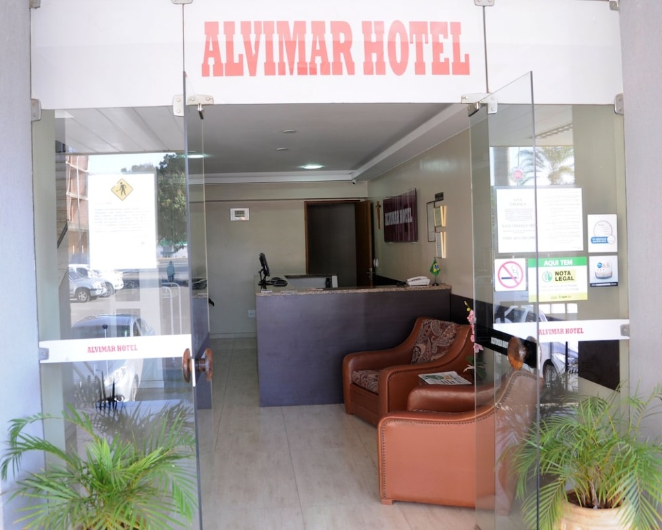 Alvimar Hotel — 2