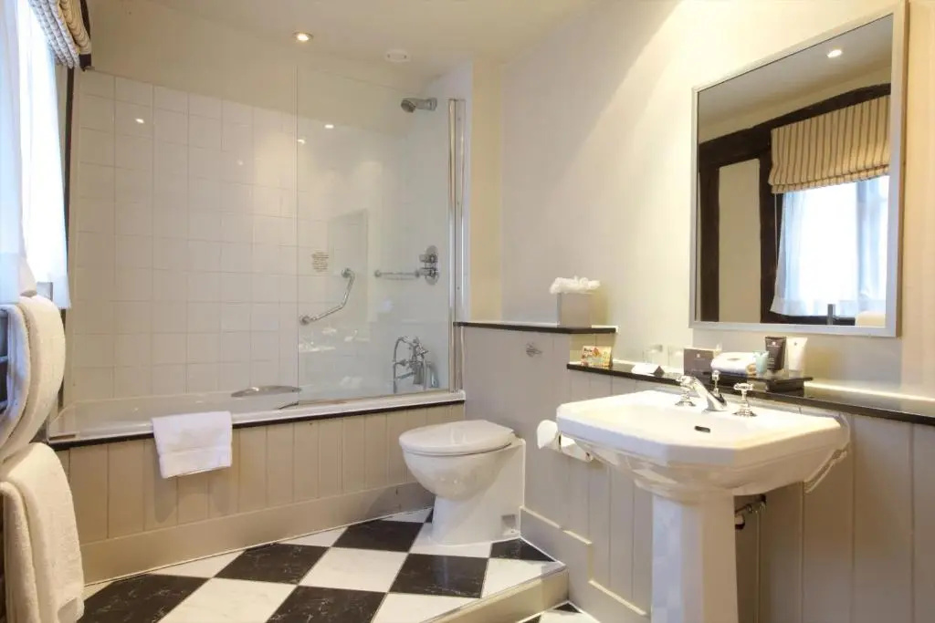 The Swan Hotel - Chambres