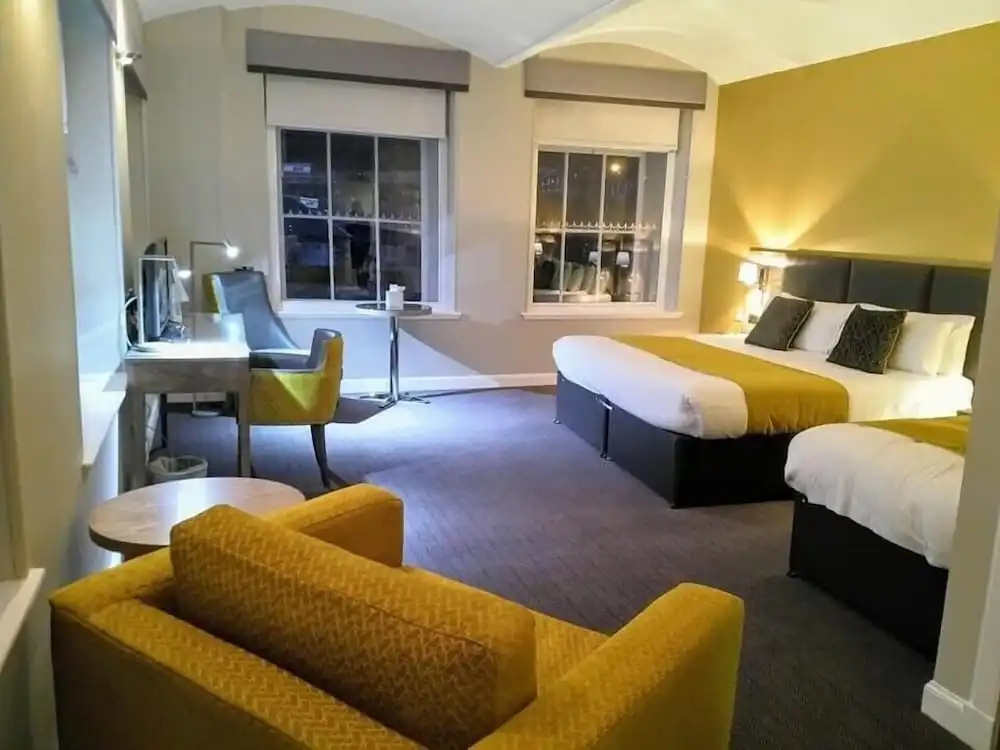 Standard Family room