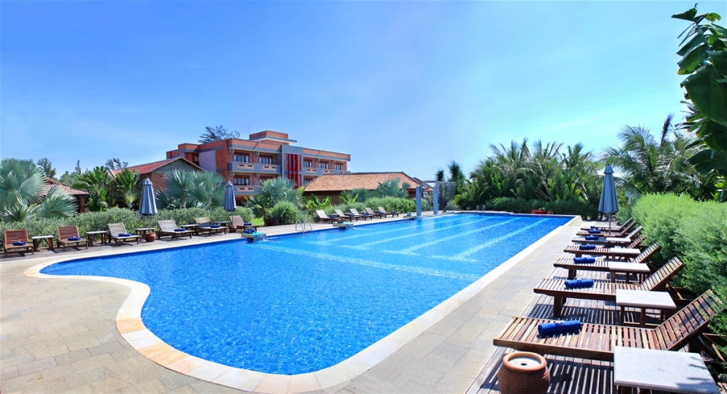 Blue Shell Resort - Général