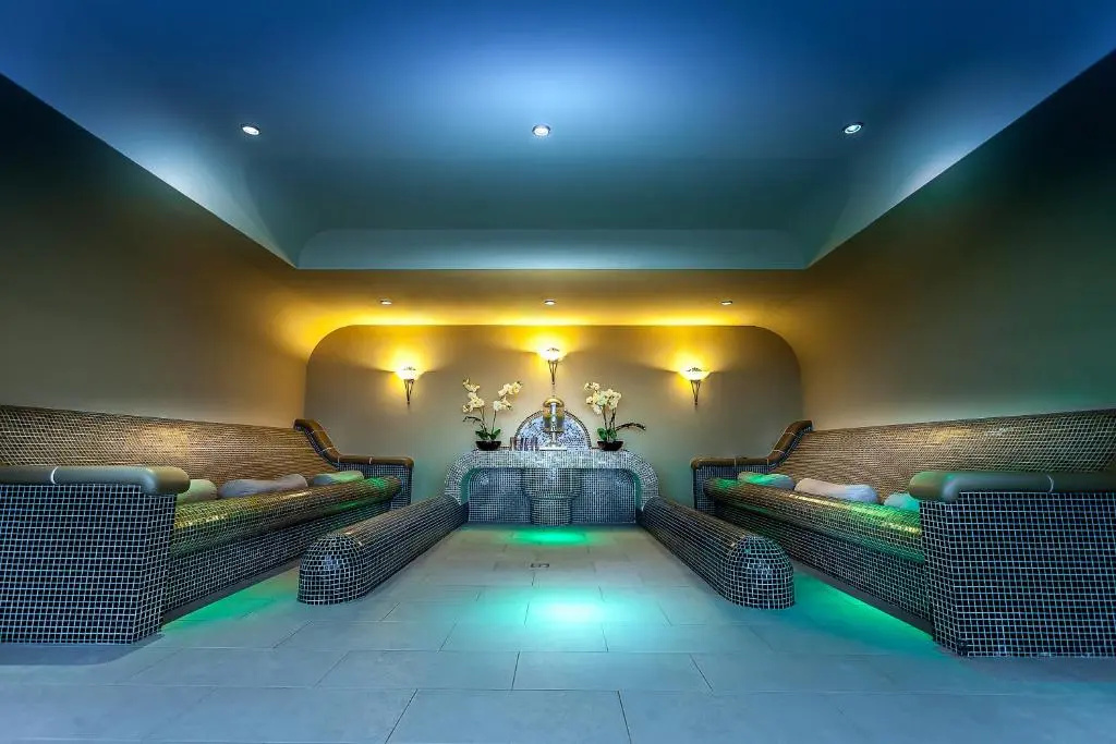 Business Hotel Conference Center & Spa - Général
