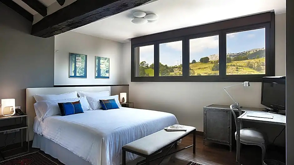 Hotel Iriarte Jauregia - Chambres