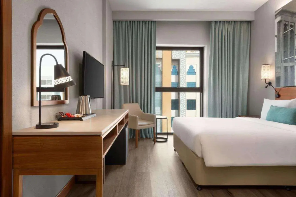 Отель Ibis Styles Dubai Gold District в Дубае