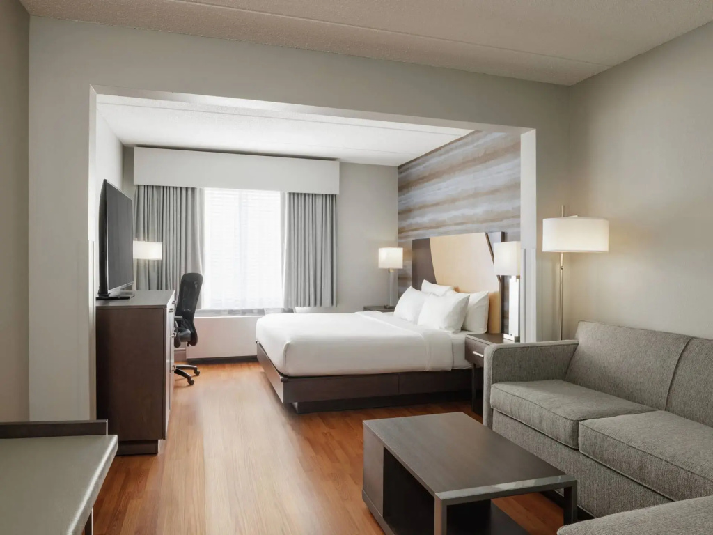 Hotel Trilogy Albany Airport, Tapestry Collection by Hilton - Chambres
