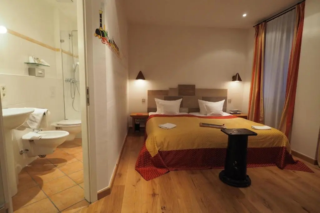 Hotel Drei Raben - Chambres