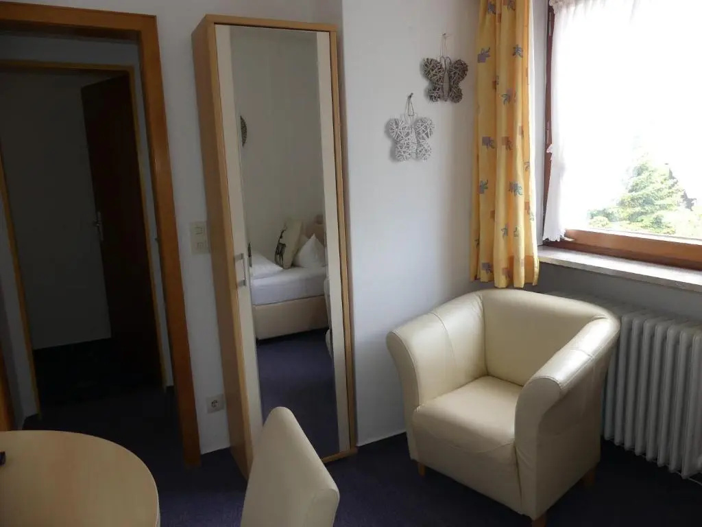 Harmonie Hotel Rust - Chambres