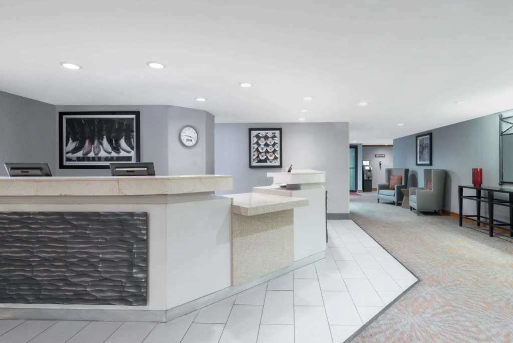 DoubleTree by Hilton Laredo - Général