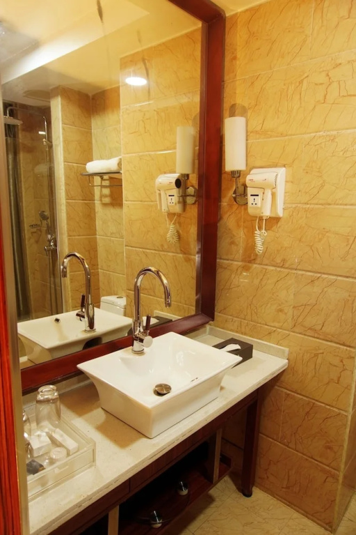 Airport Golden Tulip Hotel. - Chambres