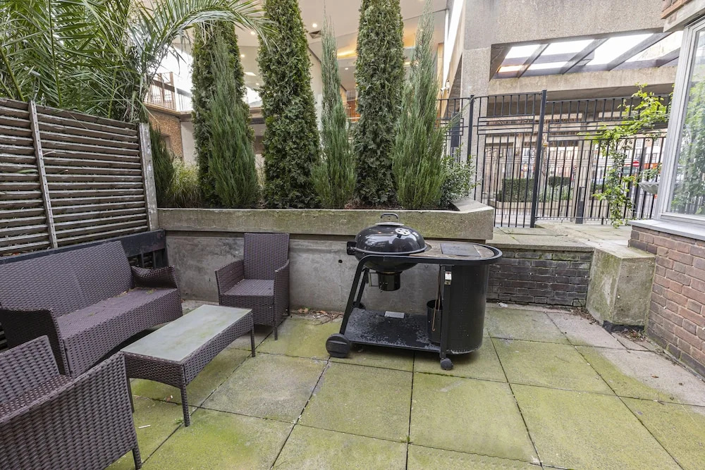 Spacious House With Terrace Near Hyde Park & Oxford St