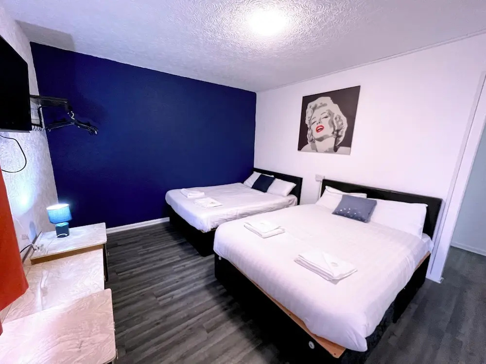 Standard room