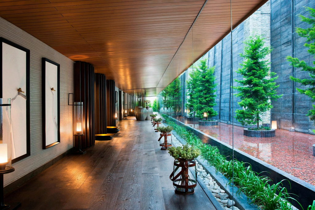 JW Marriott Mussoorie Walnut Grove Resort & Spa - Général