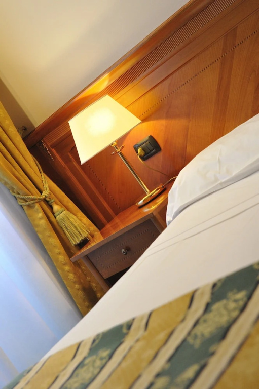 Hotel Eden Levico Terme - Chambres