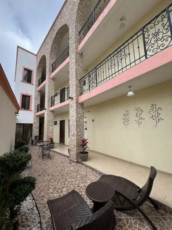 Hotel La Capilla Bernal
