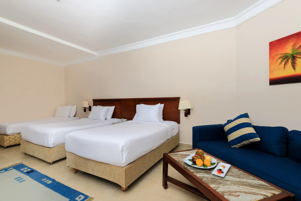 Amwaj Beach Club Abu Soma - Général