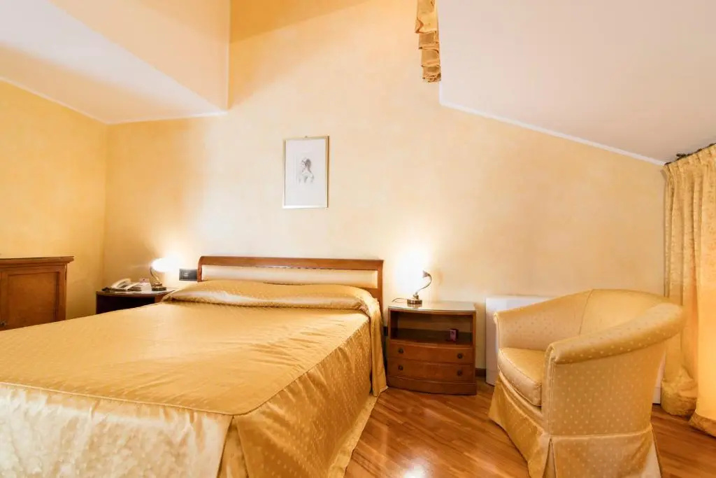 Albergo Delle Notarie - Chambres