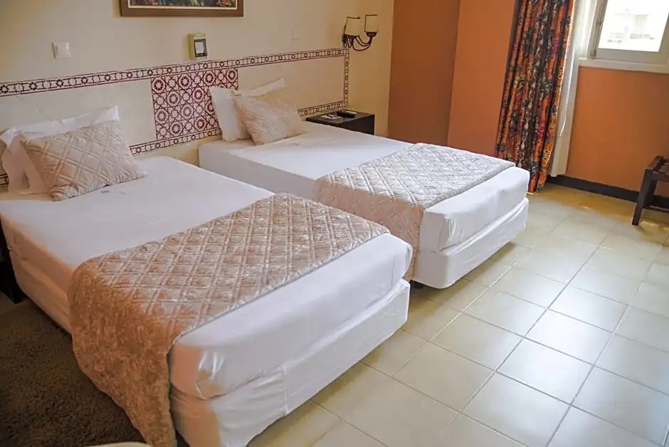 Hotel Continental - Chambres