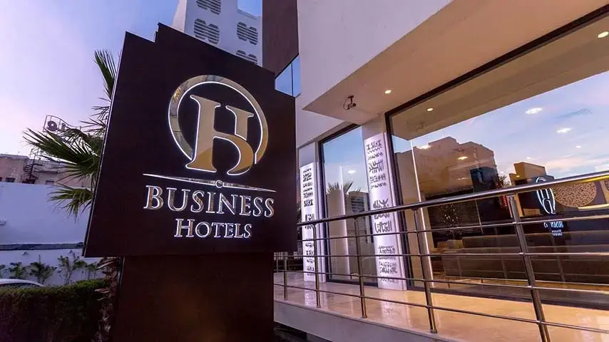 Business Hotels Management Tunis