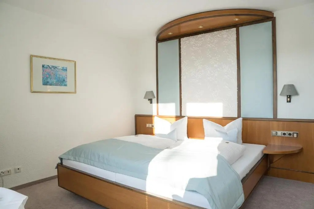 Chalet Hotel garni - Chambres