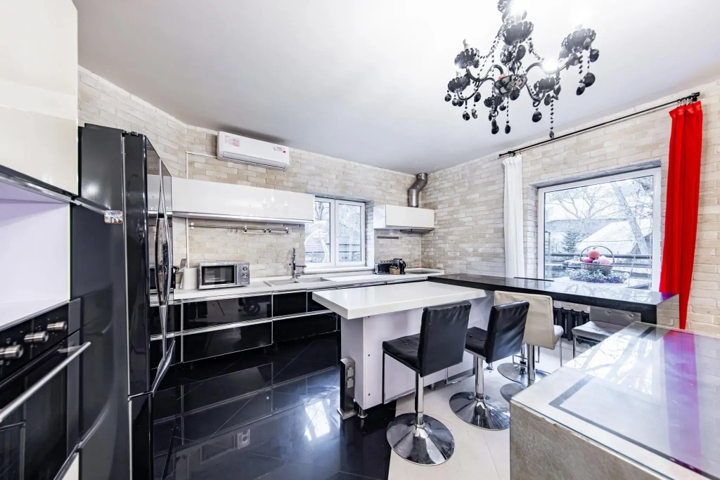 Коттедж в Николиной Горе - фото 34