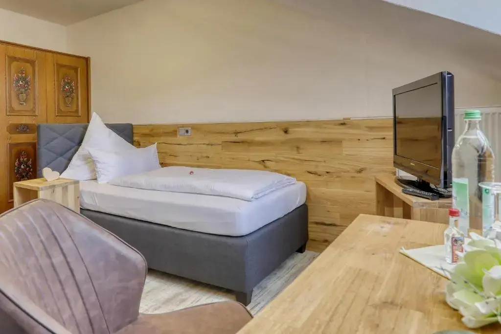 Hotel Waldfrieden - Chambres