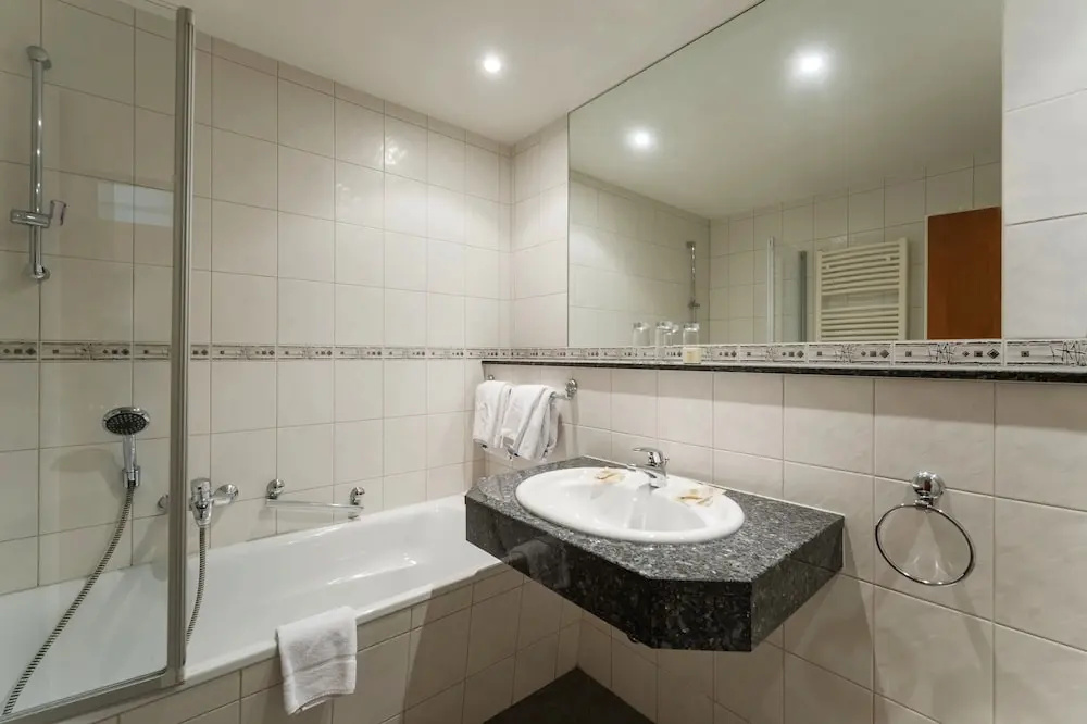 Hotel Dimmer - Chambres