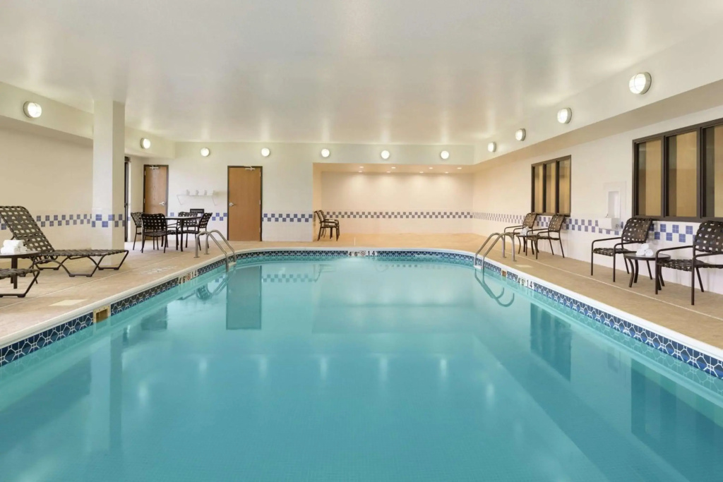 Hampton Inn San Angelo - фото 12