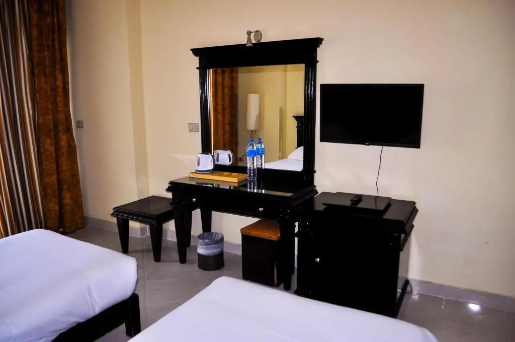 Magic Beach Hotel Hurghada - Chambres
