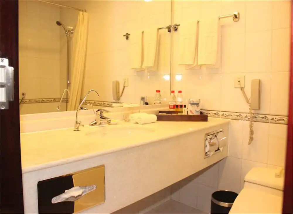 Beijing Jinjiang Fuyuan Hotel - Chambres